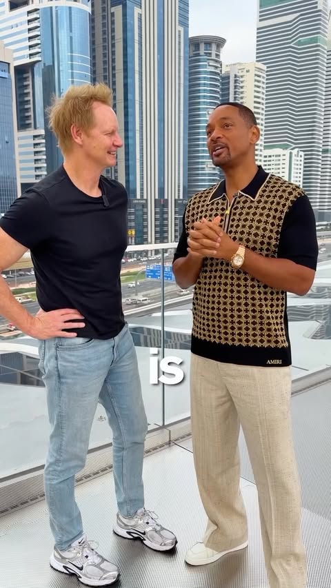 Saved public reels media preview 5 from @willsmith snapshot