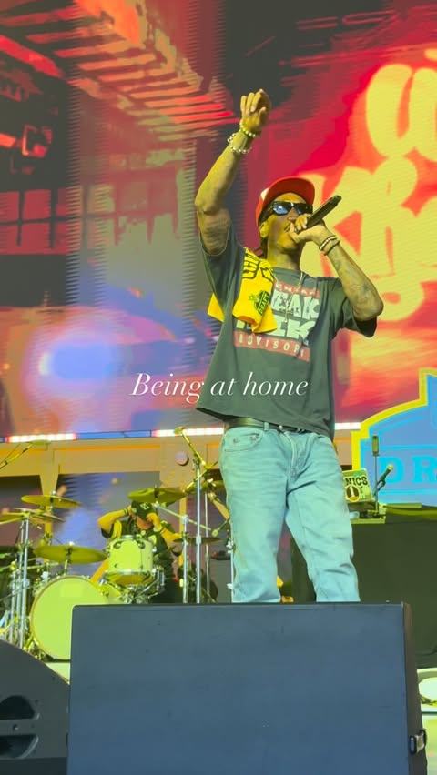 Saved public reels media preview 2 from @wizkhalifa snapshot