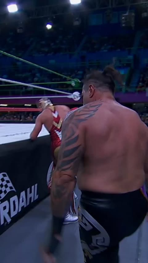 Saved public reels media preview 2 from @wwe snapshot