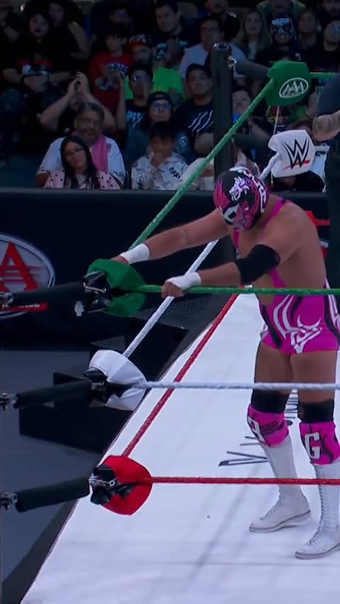 Saved public reels media preview 3 from @wwe snapshot