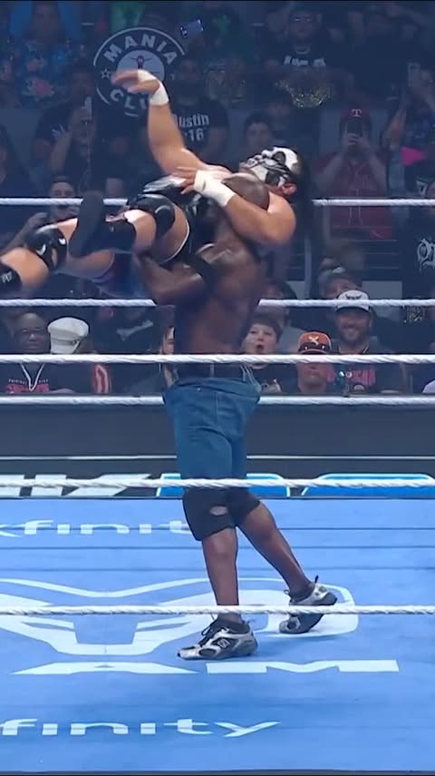 Saved public reels media preview 7 from @wwe snapshot