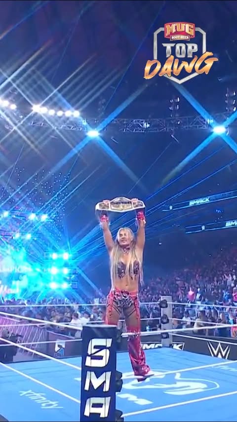 Saved public reels media preview 9 from @wwe snapshot