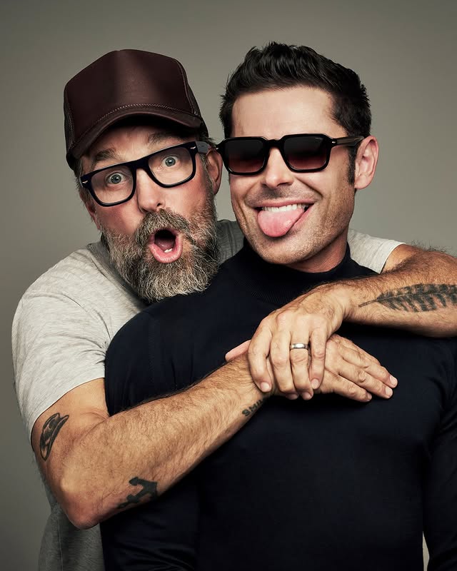 Saved public post media preview 2 from @zacefron snapshot