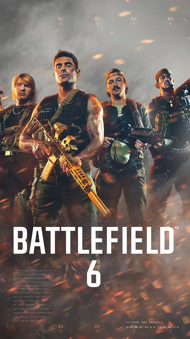 Saved public post media preview 4 from @zacefron snapshot