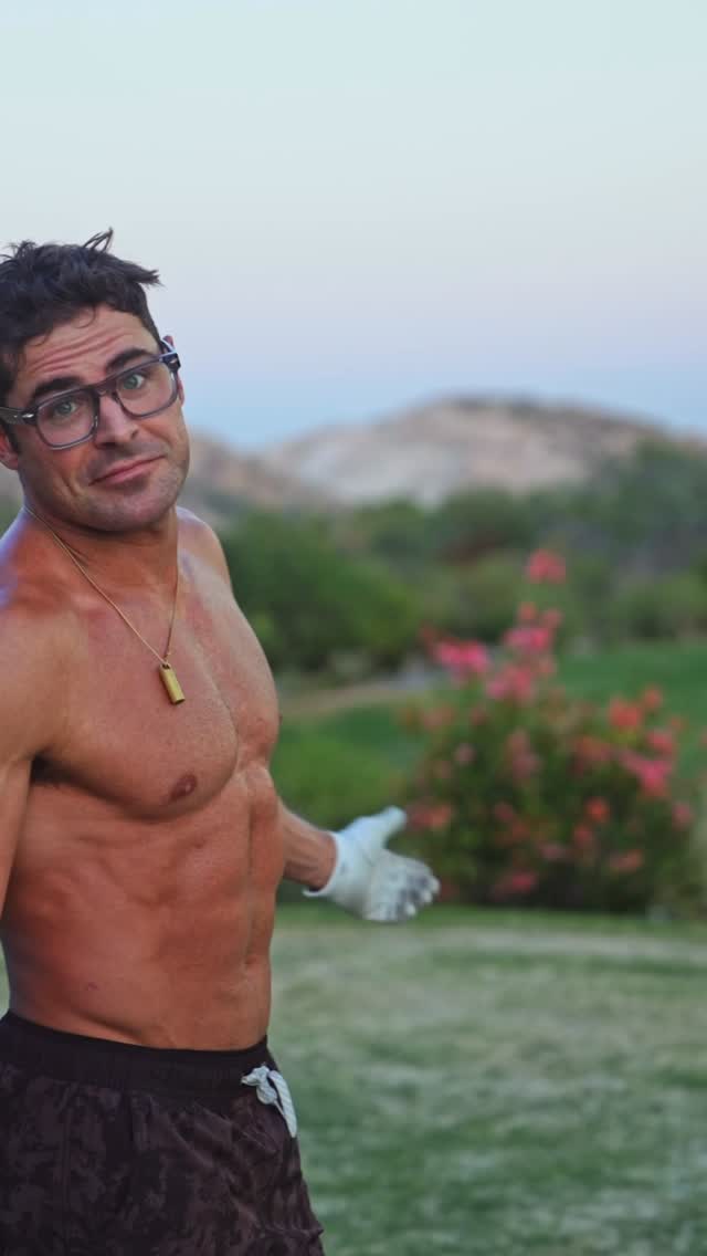 Saved public post media preview 5 from @zacefron snapshot