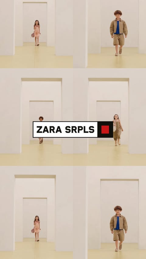 Saved public reels media preview 6 from @zara snapshot
