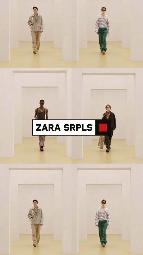 Saved public reels media preview 7 from @zara snapshot