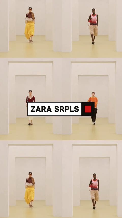 Saved public reels media preview 8 from @zara snapshot