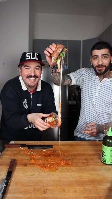 Saved public reels media preview 1 from @zayn snapshot