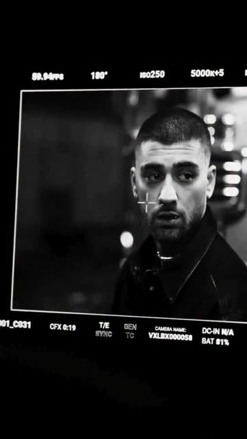 Saved public reels media preview 6 from @zayn snapshot