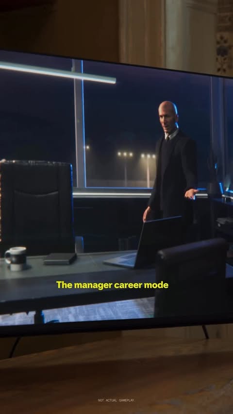 Saved public reels media preview 4 from @zidane snapshot