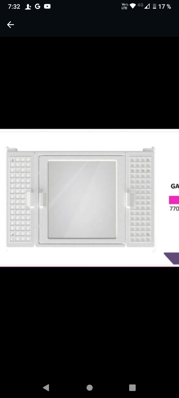 Gabinete baño
