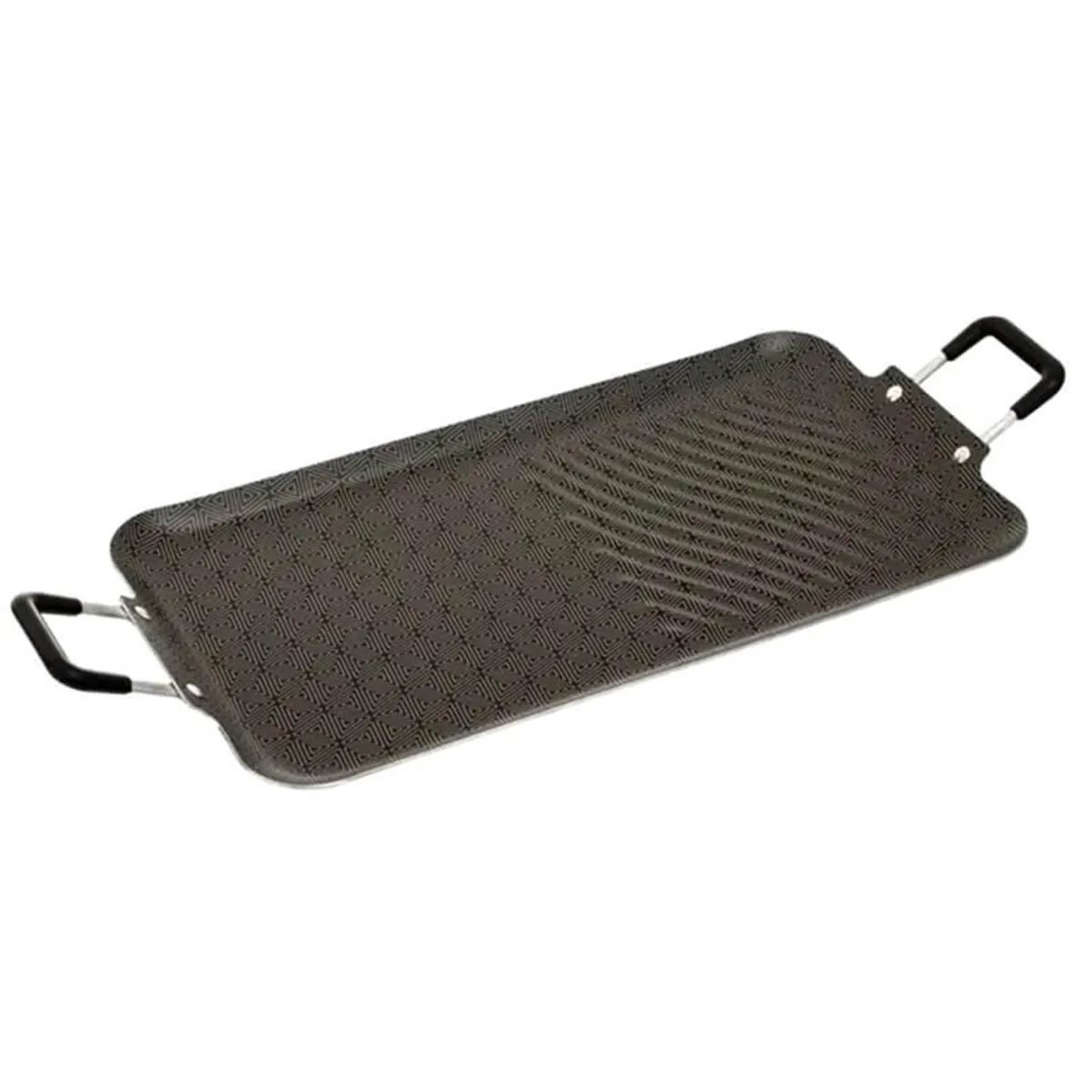 Plancha asar grande