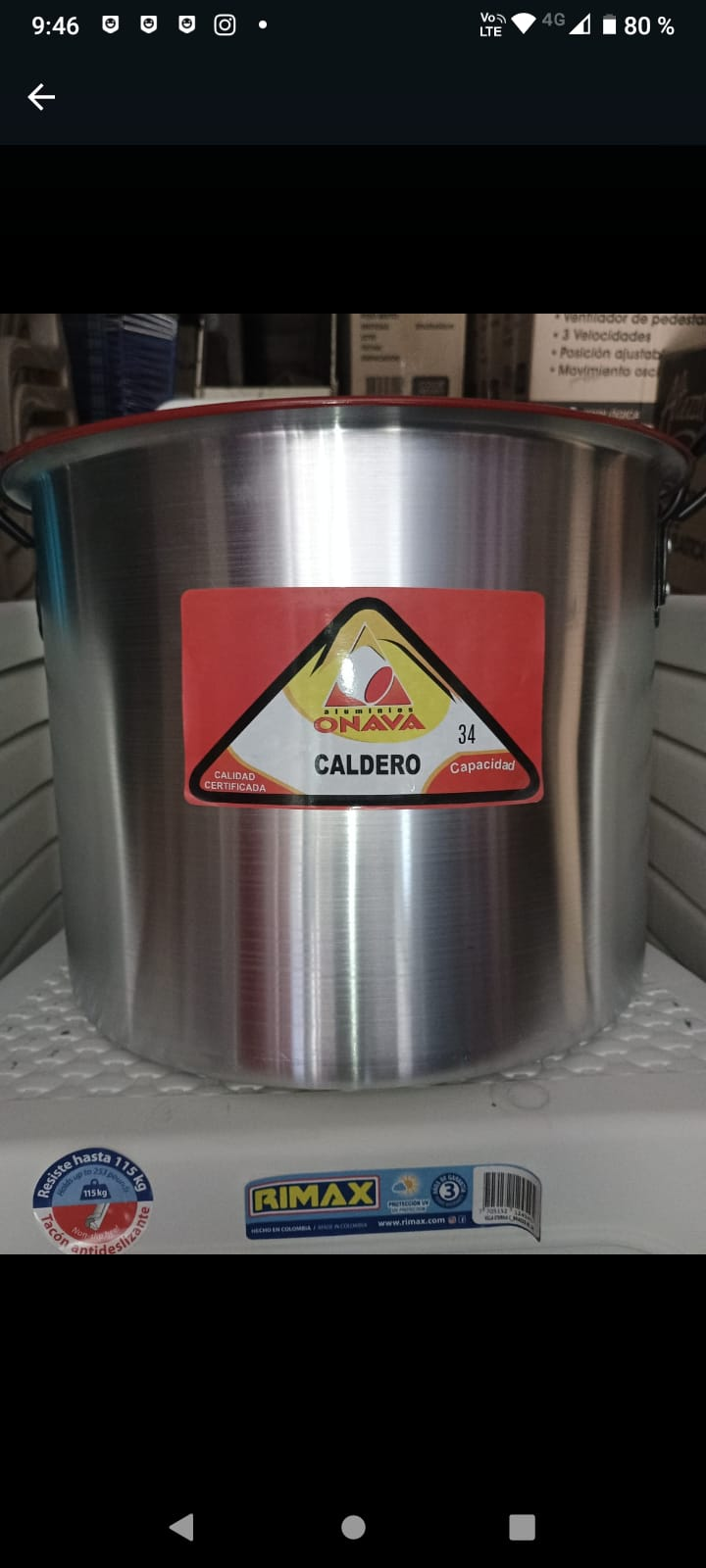 Indio 34
