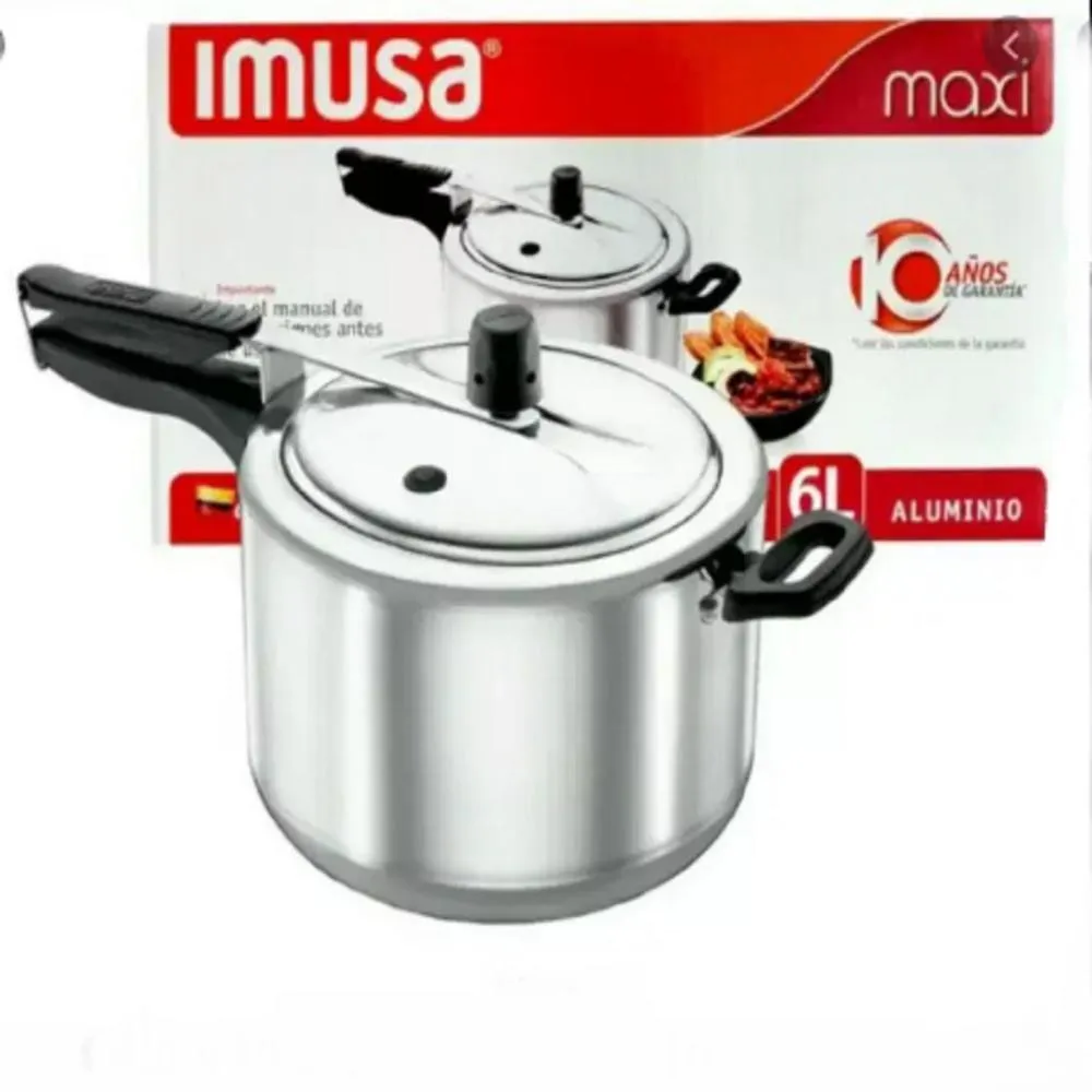 Olla espress 6L Imusa