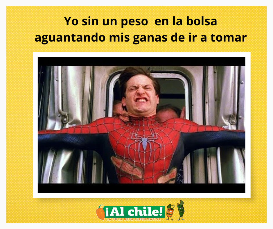 Memes del Día del Borracho