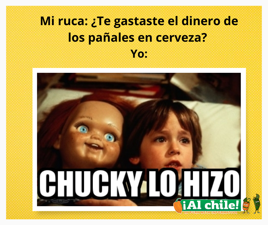 Memes del Día del Borracho