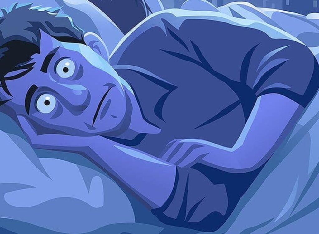 Oraciones para combatir el insomnio; dormirás como Dios manda