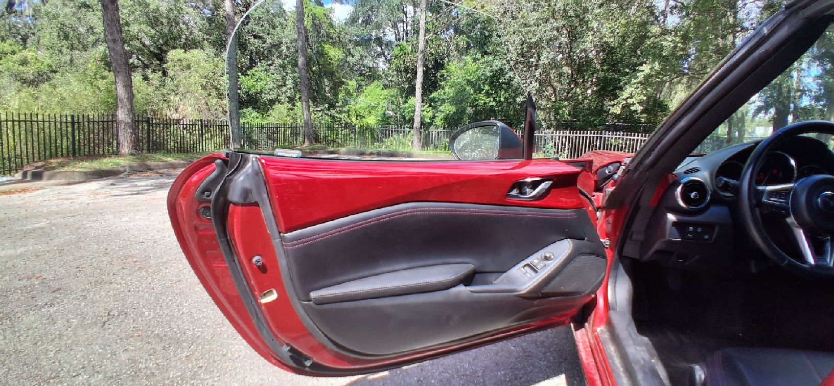 2016 MAZDA MX-5 MIATA GRAND TOURING photo 2