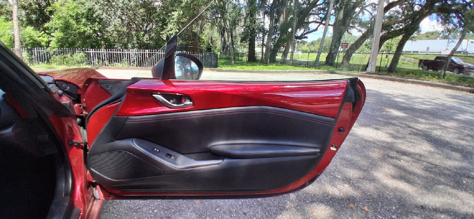 2016 MAZDA MX-5 MIATA GRAND TOURING photo 3