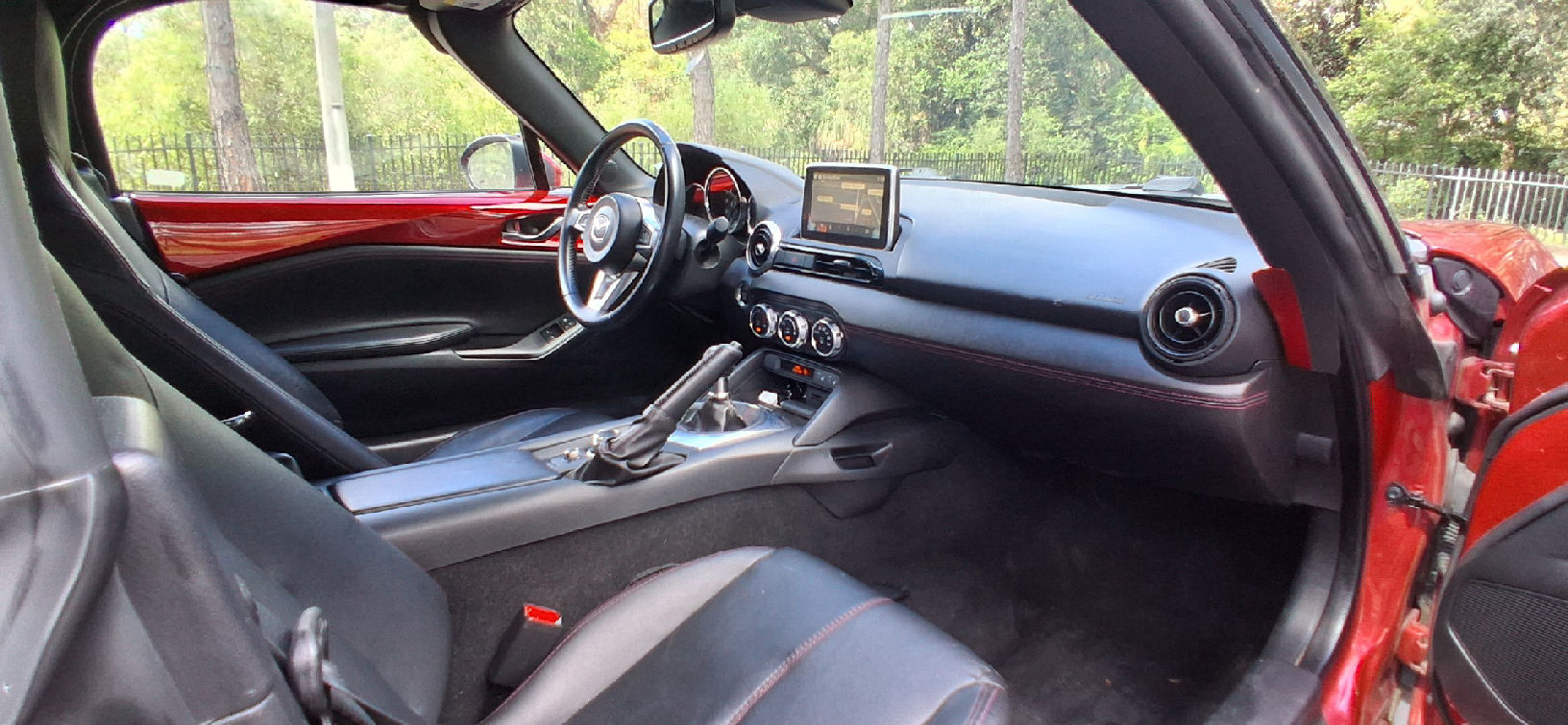 2016 MAZDA MX-5 MIATA GRAND TOURING photo 7