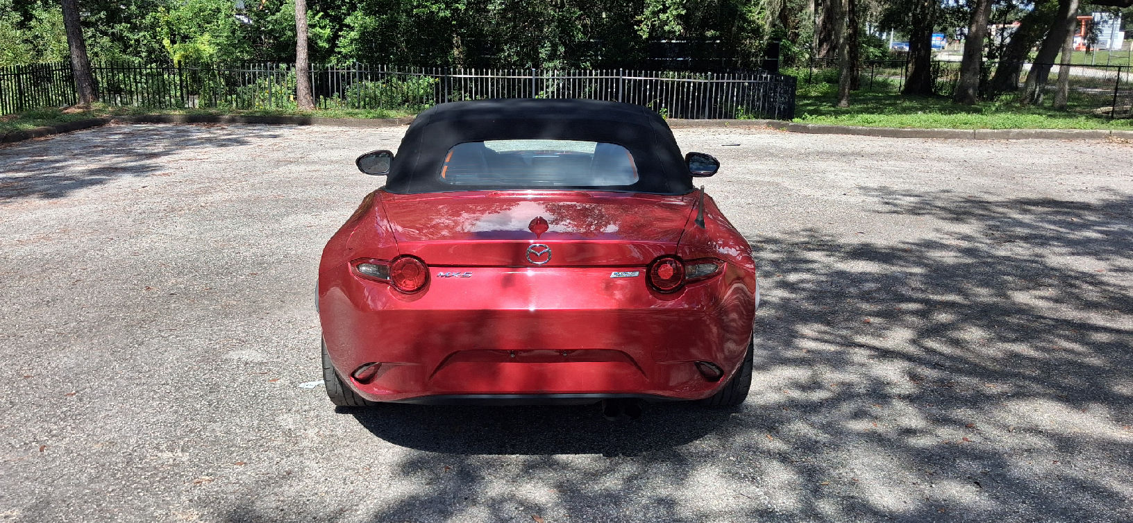 2016 MAZDA MX-5 MIATA GRAND TOURING photo 9