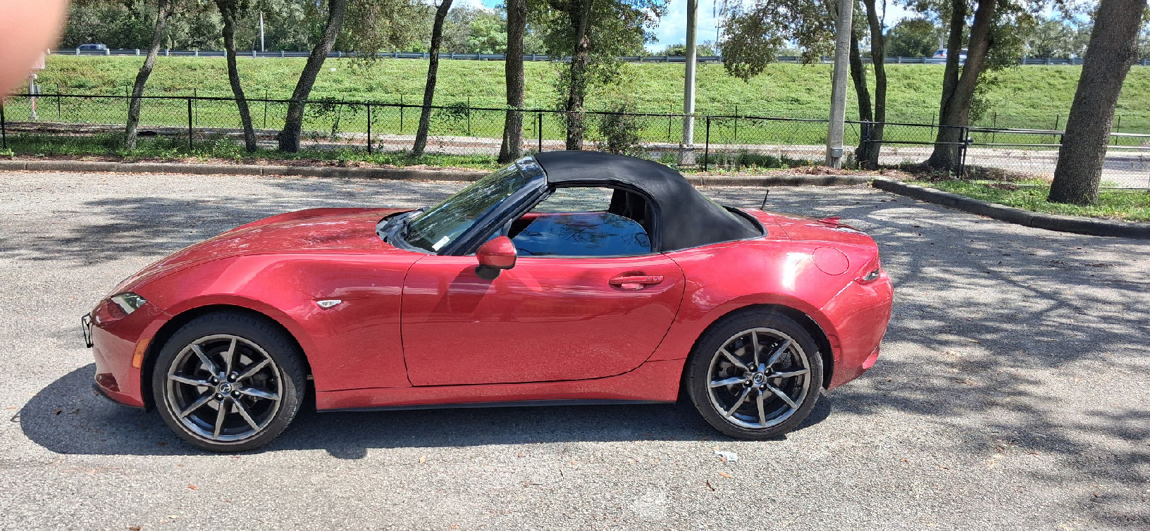 2016 MAZDA MX-5 MIATA GRAND TOURING photo 11