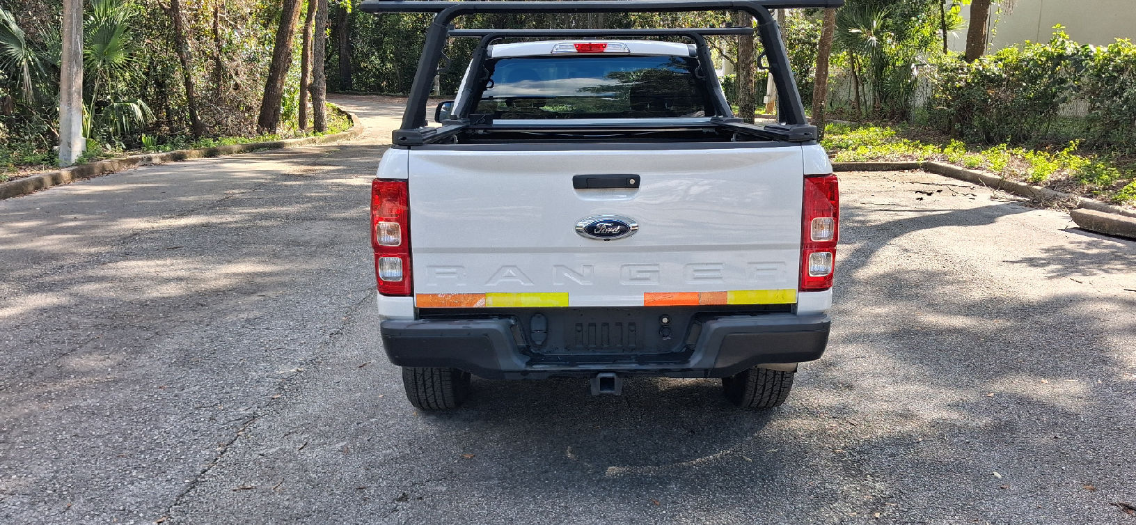 2021 FORD RANGER XL photo 3