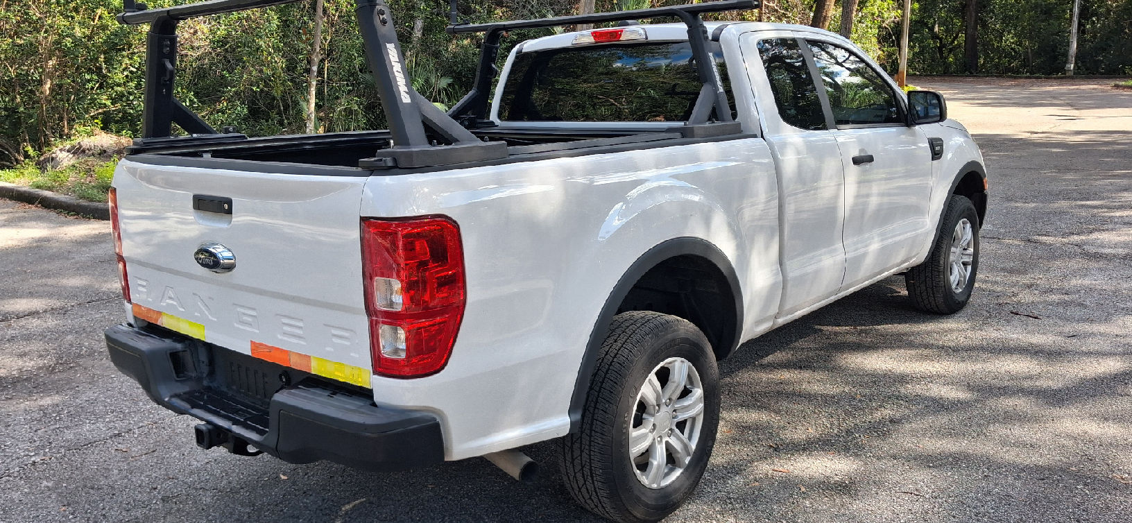 2021 FORD RANGER XL photo 5