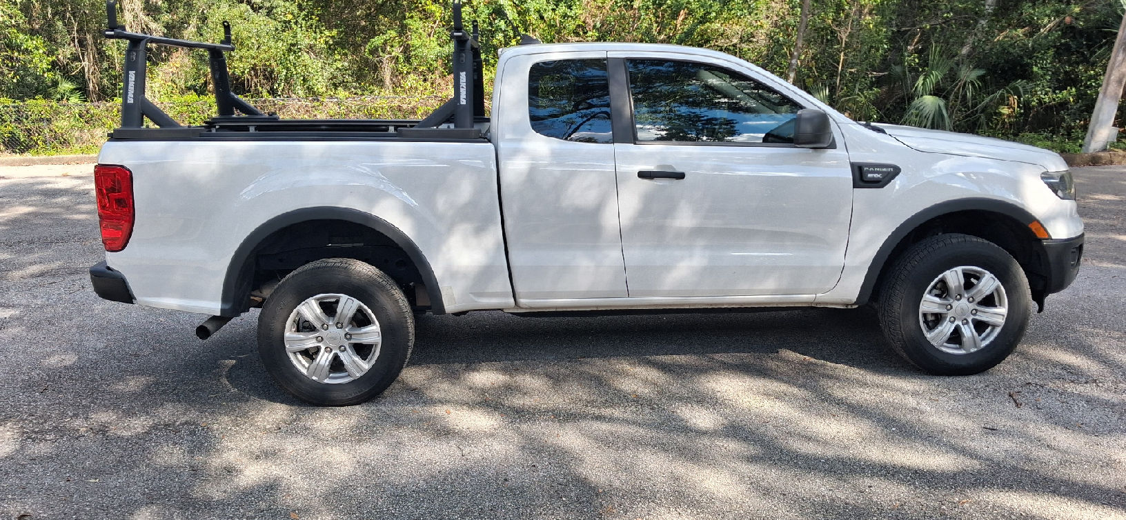 2021 FORD RANGER XL photo 6