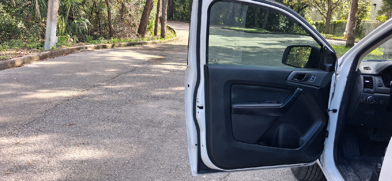 2021 FORD RANGER XL photo 7