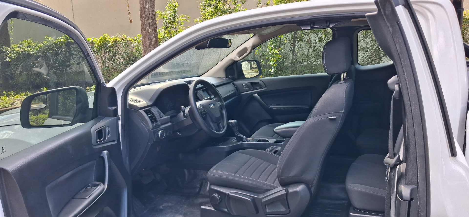 2021 FORD RANGER XL photo 9