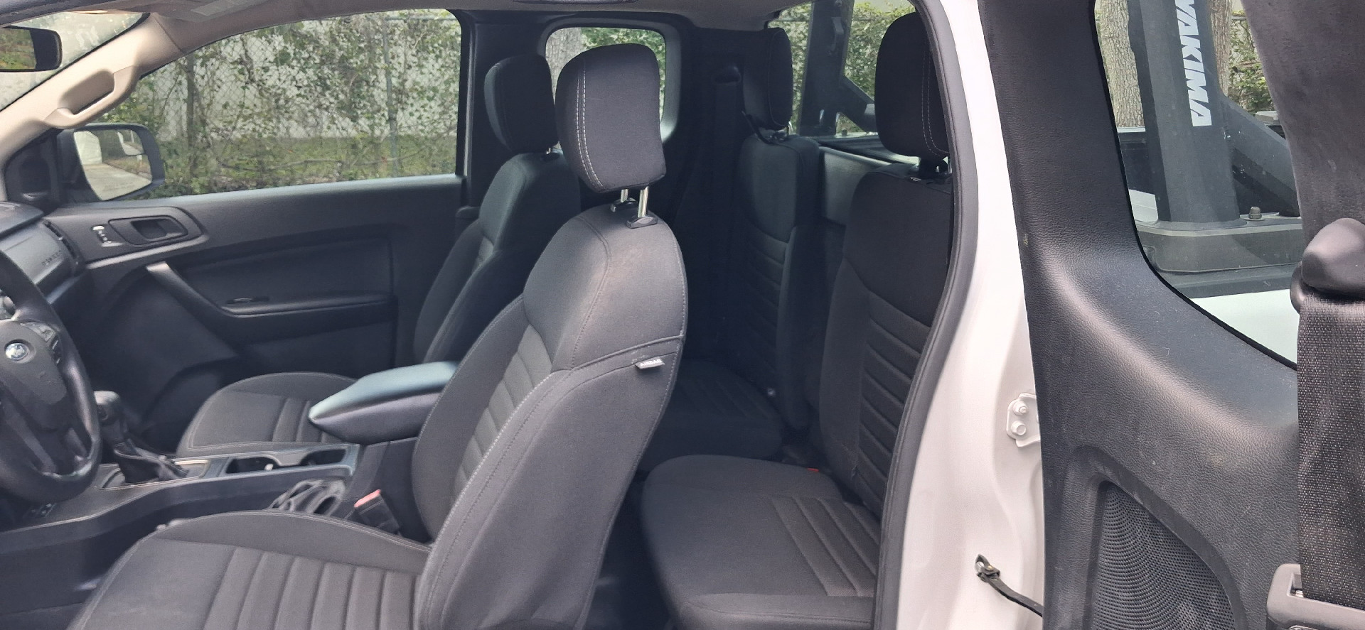 2021 FORD RANGER XL photo 10