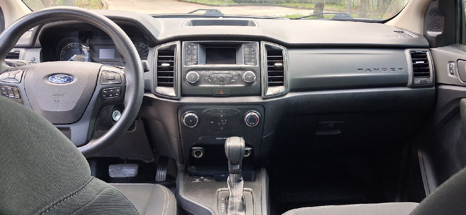 2021 FORD RANGER XL photo 11