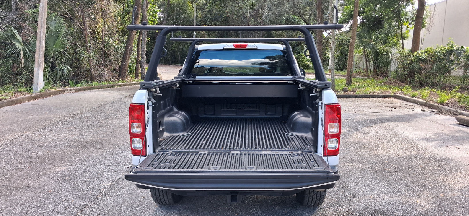 2021 FORD RANGER XL photo 12