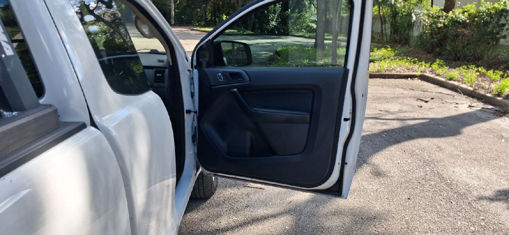 2021 FORD RANGER XL photo 13
