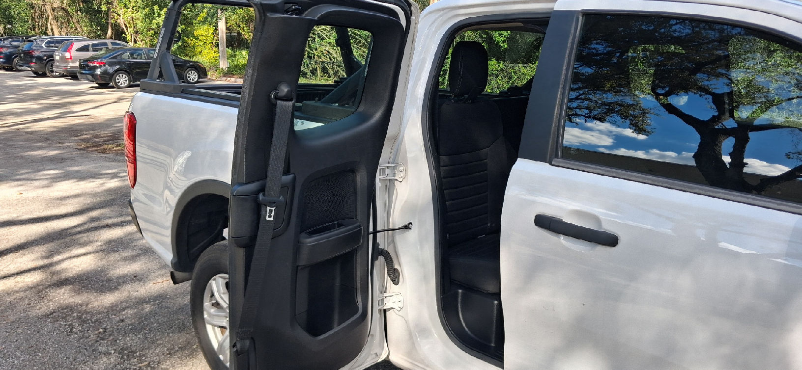 2021 FORD RANGER XL photo 14