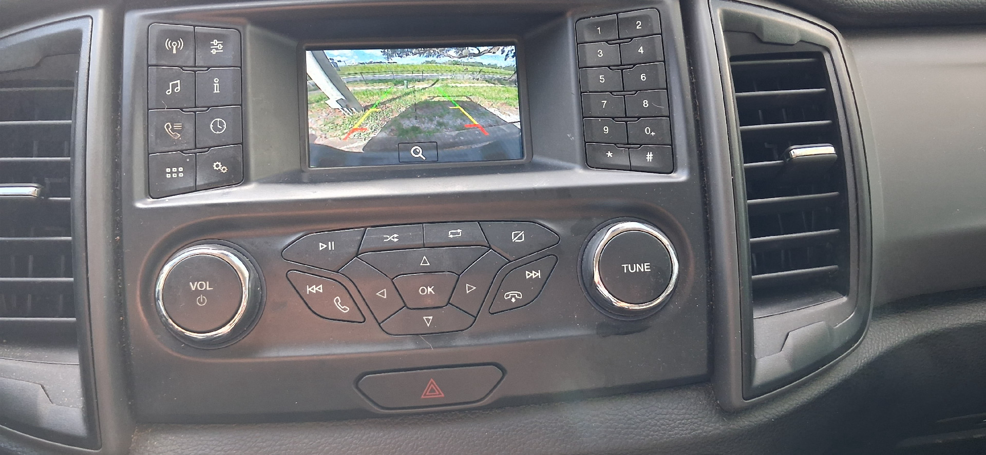 2021 FORD RANGER XL photo 16