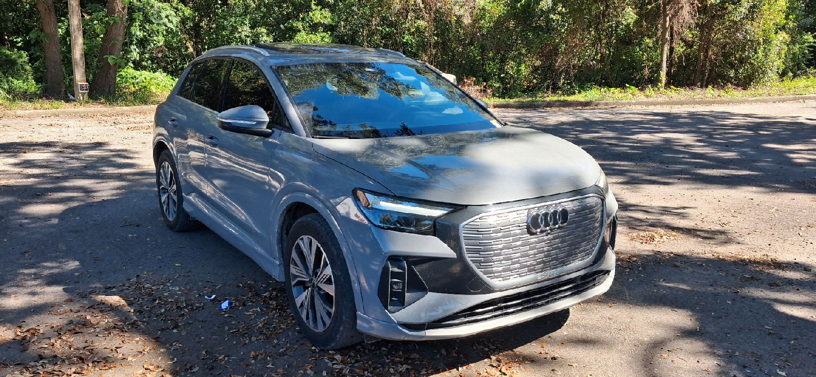 2023 AUDI Q4 E-TRON PREMIUM PLUS photo 2