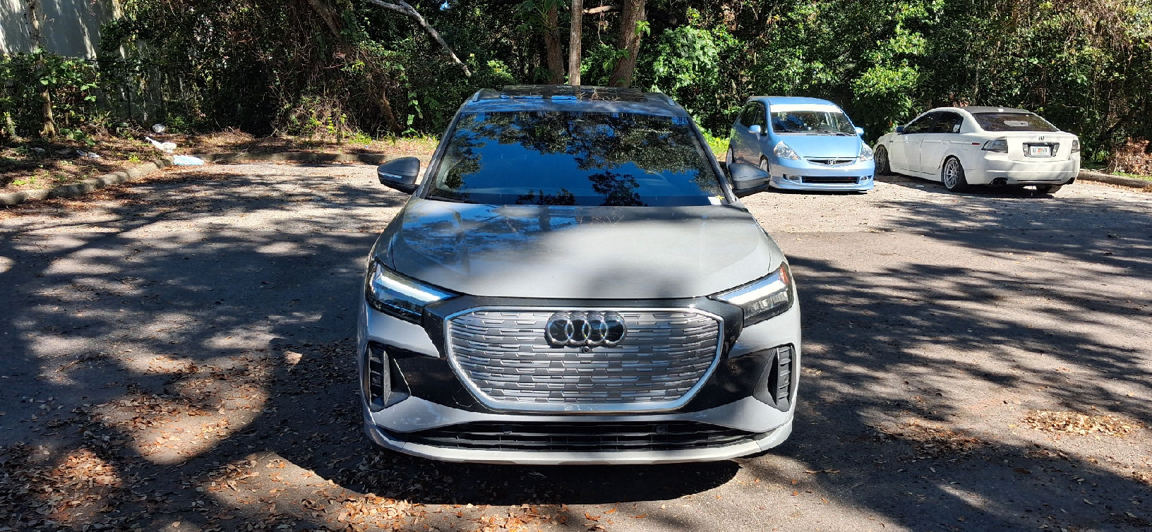 2023 AUDI Q4 E-TRON PREMIUM PLUS photo 3