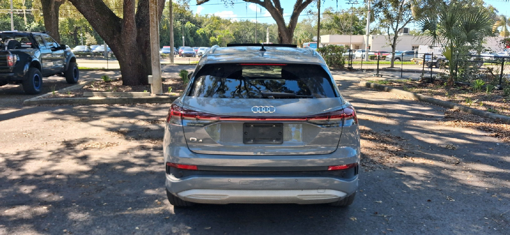 2023 AUDI Q4 E-TRON PREMIUM PLUS photo 6
