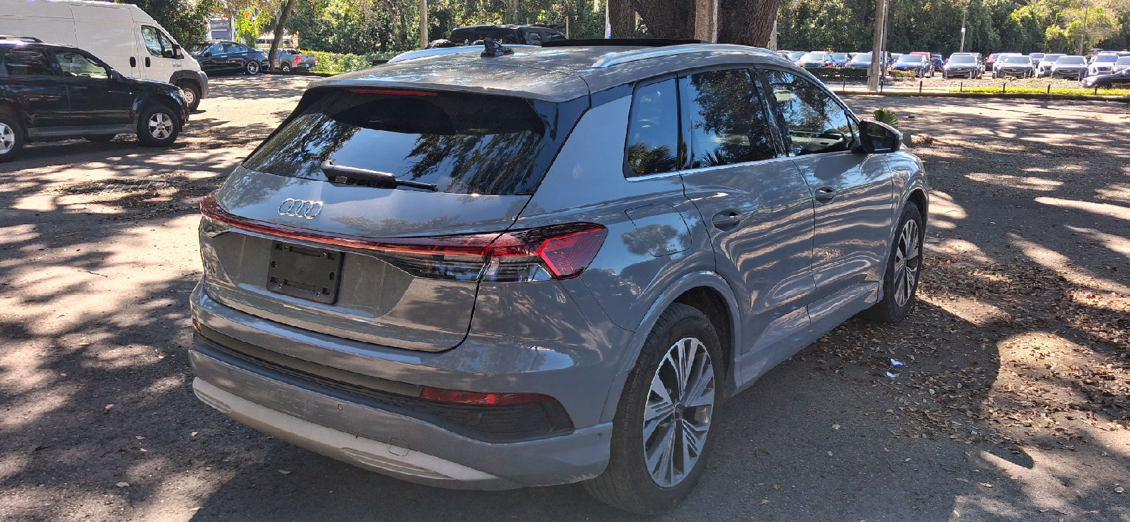 2023 AUDI Q4 E-TRON PREMIUM PLUS photo 7