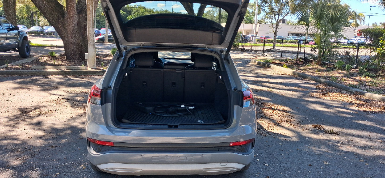 2023 AUDI Q4 E-TRON PREMIUM PLUS photo 15