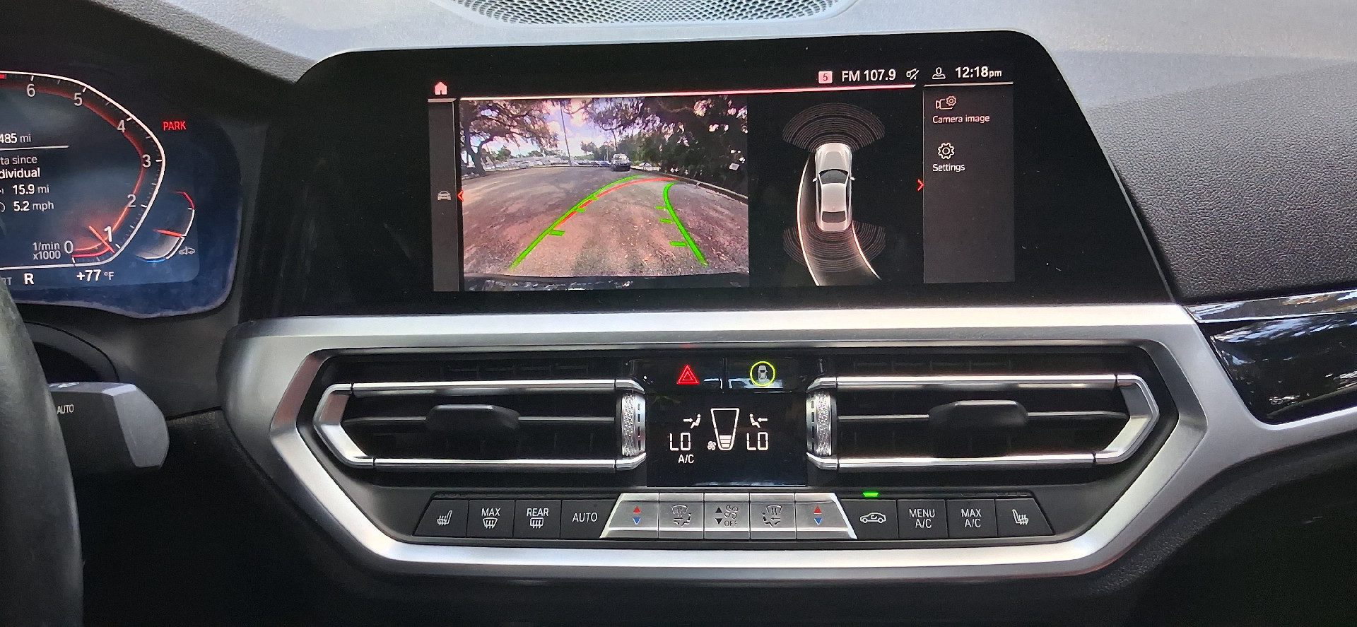 2022 BMW 2 SERIES 230I photo 2