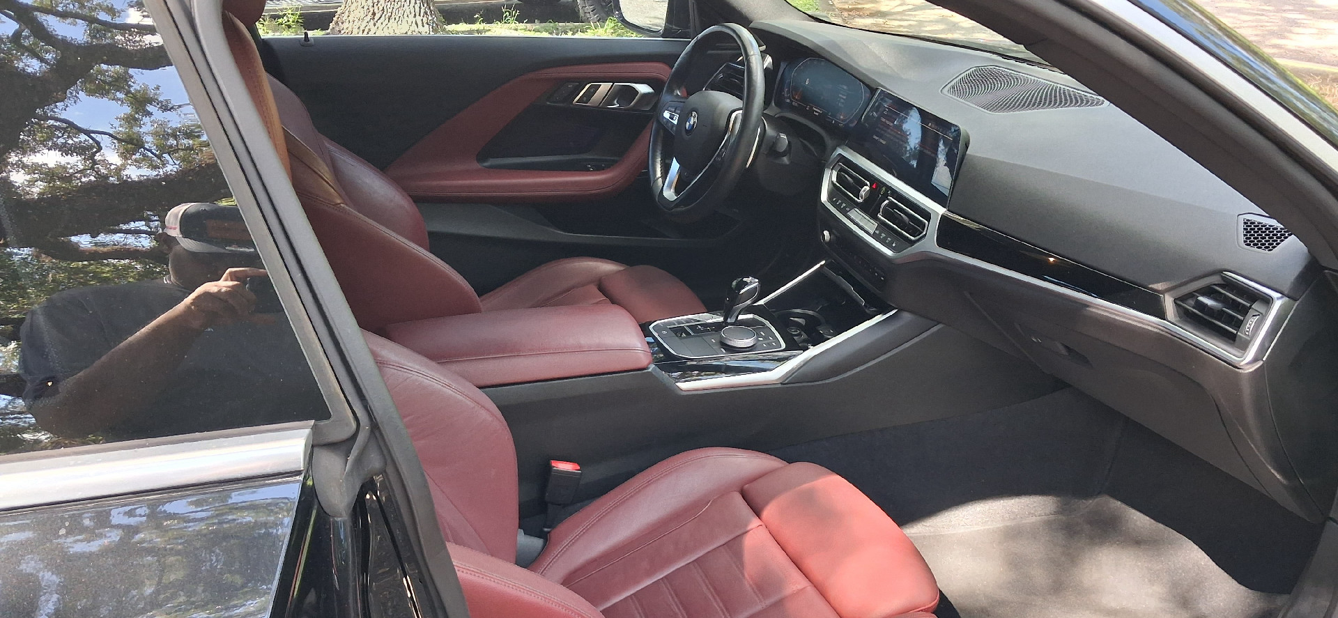 2022 BMW 2 SERIES 230I photo 9
