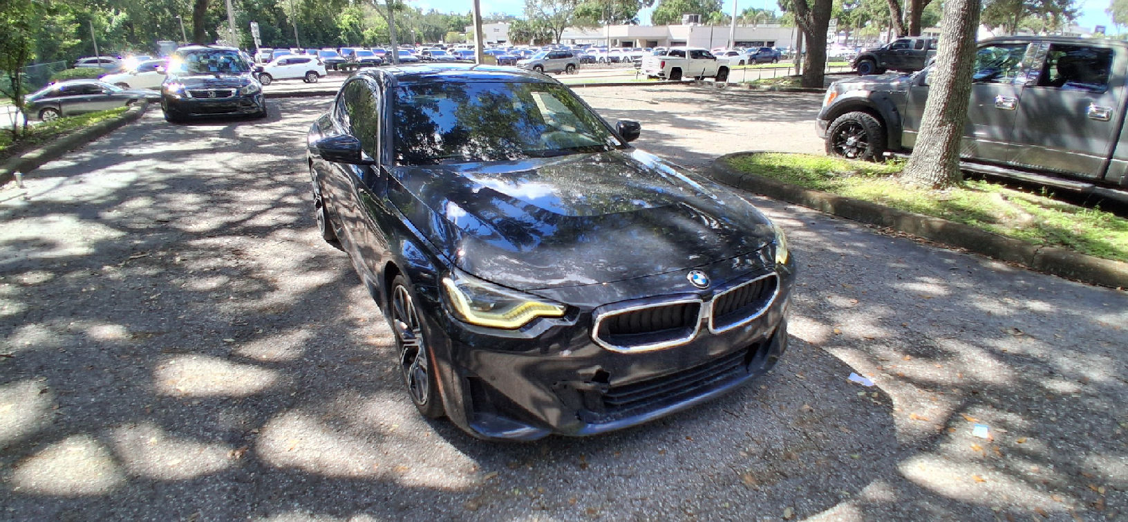 2022 BMW 2 SERIES 230I photo 11