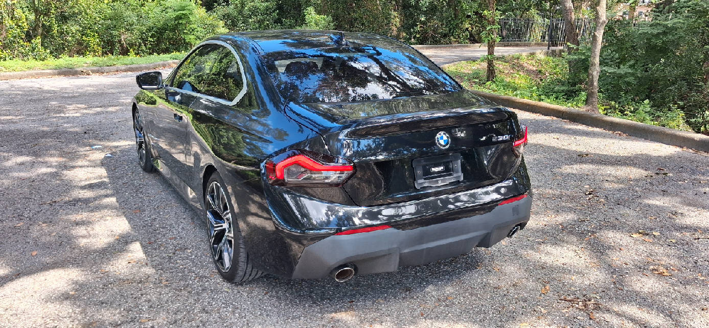 2022 BMW 2 SERIES 230I photo 16