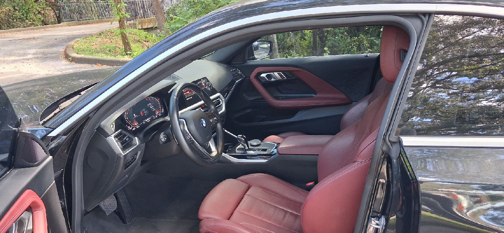 2022 BMW 2 SERIES 230I photo 17