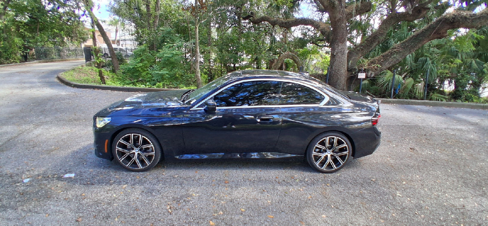 2022 BMW 2 SERIES 230I photo 20