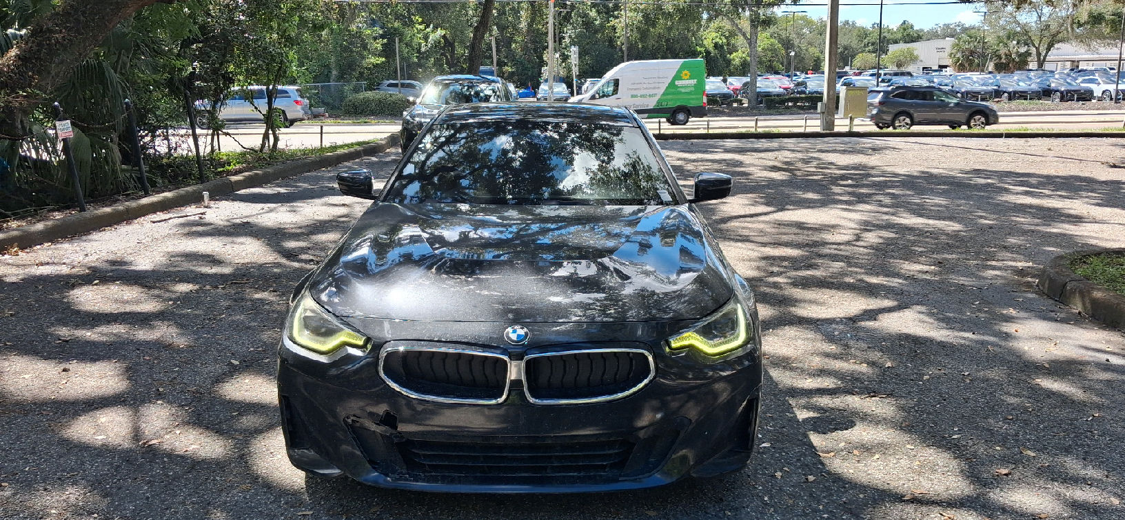 2022 BMW 2 SERIES 230I photo 21